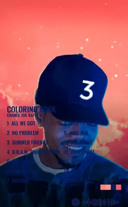 Chance the Rapper - Coloring Book.jpg